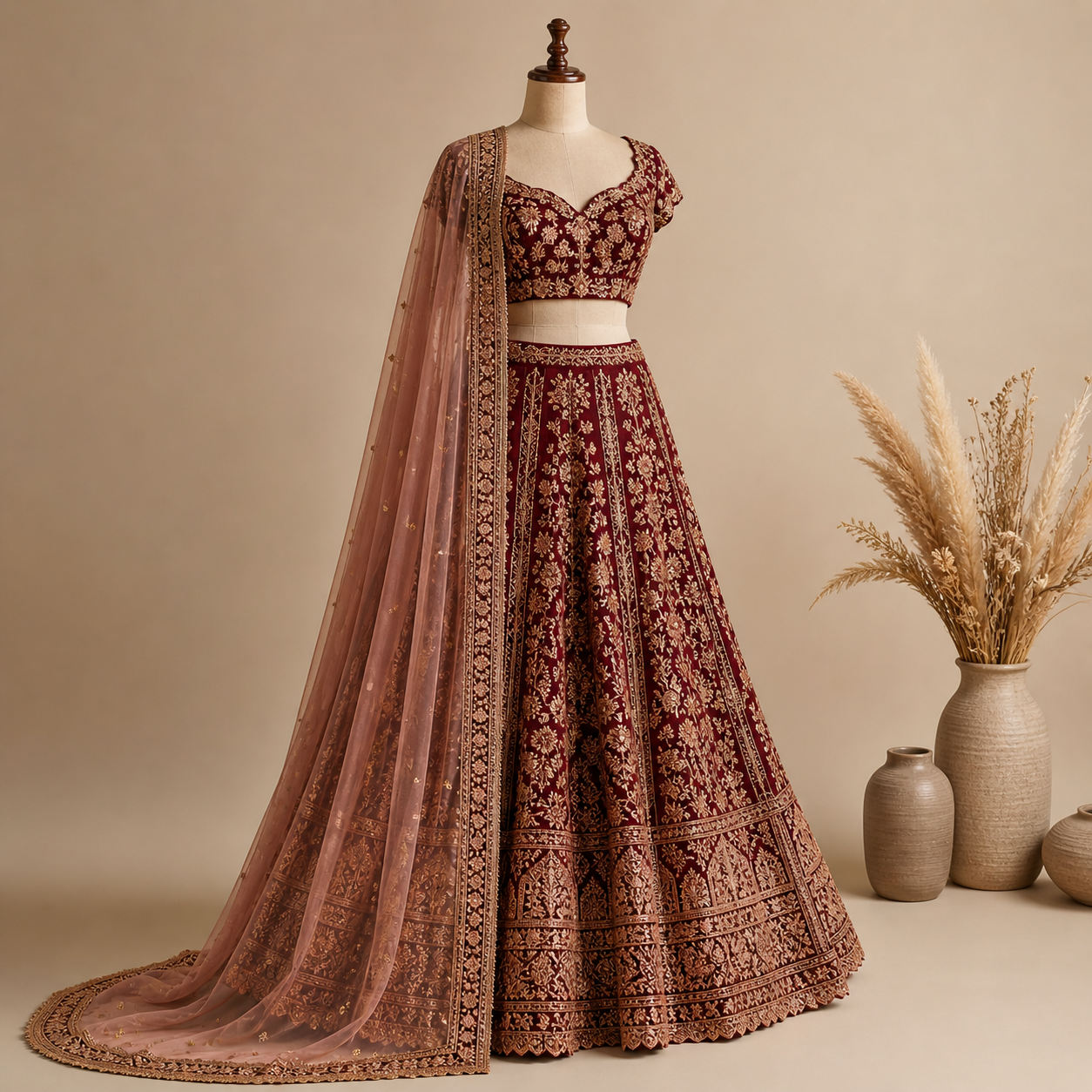 Lehengas