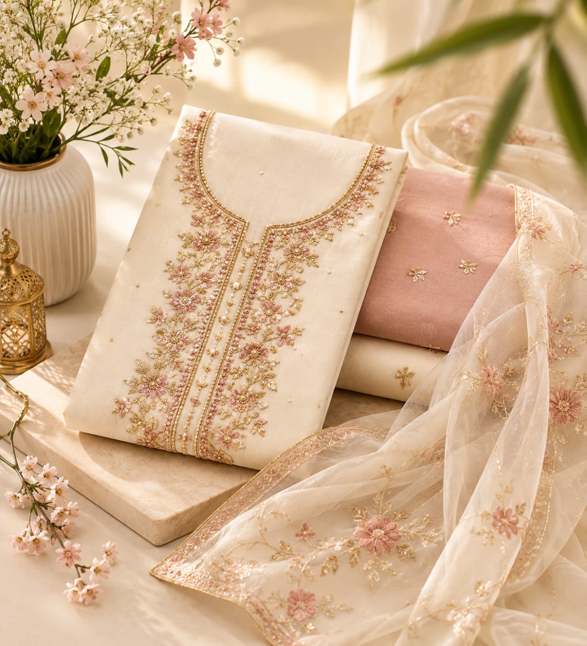 Dress Materials